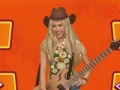 Game Hannah Montana rock star fashion challenge
