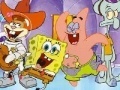 Game Sponge Bob puzzle