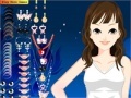 Game Elivina make up