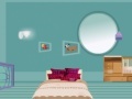 Game Doll bed room decor