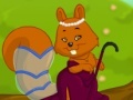 Game Squirrel Dress Up