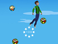 Game Ben10: Alien jumper