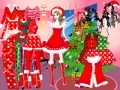 Game Christmas Dresses