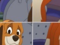 Game The Fox and The Hound: Puzzle