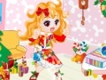Game New Year dress up