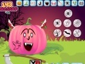 Game Halloween Pumpkin Decor