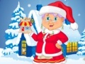 Game Mrs. Claus