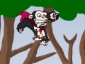 Game Monkey Swing