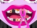 Game Baby monster tooth problems