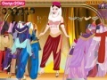 Game Ayesha Oriental Girl Dressup