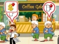 Game Coffee shop