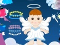 Game Dress Up the Little Angel