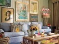 Game Hidden objects - Casual room