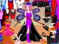Game Magic Girl Dress Up