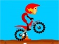 Game Kid Biker