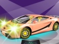Game Lamborghini Design