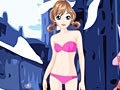 Game Winter Dress Up