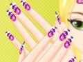 Game Beauty Nail Girl