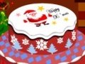 Game Christmas Cake