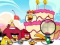 Game Angry Birds Hidden ABC