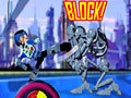Game Courier Combat