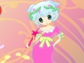 Game Fairy Lila Dress Up