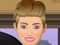 Game Dress up Miley Cyrus