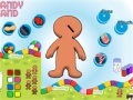 Game Decorate The Gingerbread Boy