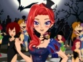 Game Zombie Princess Facial Makeover