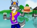 Game Wolf Dressup