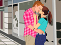 Game Public Shopping Mall Kiss