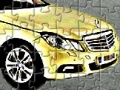 Game Mercedes Taxi Puzzle