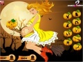 Game Halloween Dressup 2011
