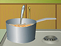 Game Cooking Vegetable Soup