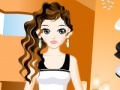Game Alisia Dress Up