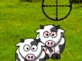 Game Shoot The Killer Cows