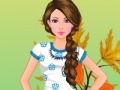 Game Cute Teenage Girl Dressup