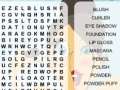 Game Make Up: Word Search