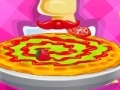 Game Decor hot pizza