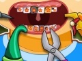 Game Naughty Baby at the dentist