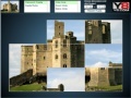 Game Slide Puzzle: Castles