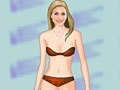 Game Dress up Cameron Diaz