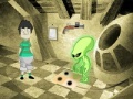 Game Alien Room Escape
