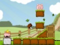 Game Pig rescue