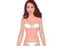 Game Dress up celebrities