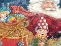 Game Christmas jigsaw puzzle