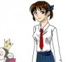 Game Japan Style Dress Up