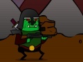 Game Shotgun Orc