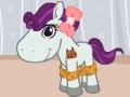 ເກມ Pony Dress-Up