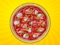 Game Cooking Hot Peperoni Pizza